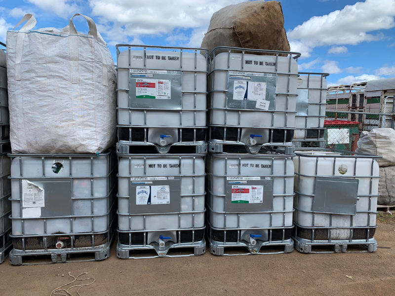 School recycles 50,000 containers in largest single return - Return It