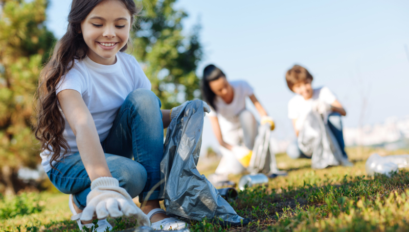 Developing a habit of recycling for schools: 5 ways to make recycling fun